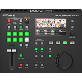 Roland P-20HD mibil streaming eszköz