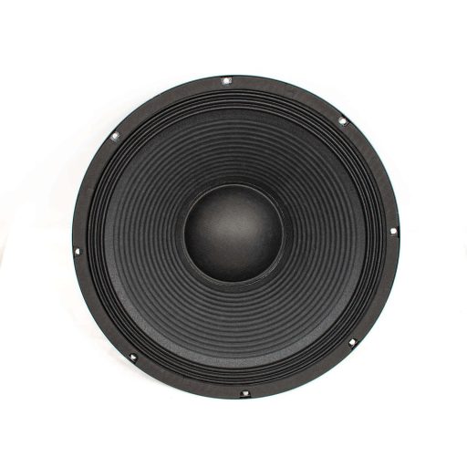 Thunder PA15-XP2 hangszóró 500W, 8 Ohm, lemez kosár (15″ – 38 cm)