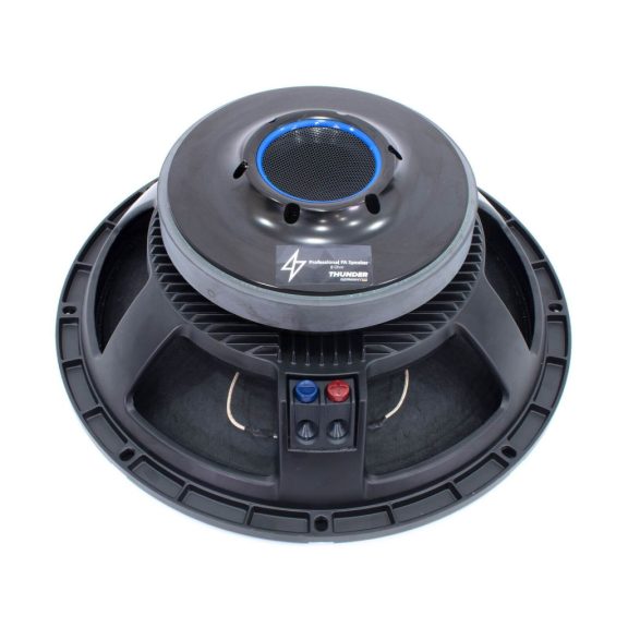Thunder PA15-XP5 hangszóró 1000W, 8 Ohm, öntvény kosár (15″ – 38 cm)
