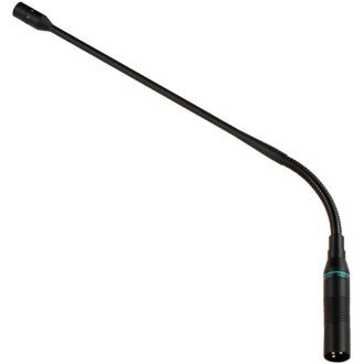 AV-Leader Jefe PA-217 Gégecsöves kondenzátor mikrofon