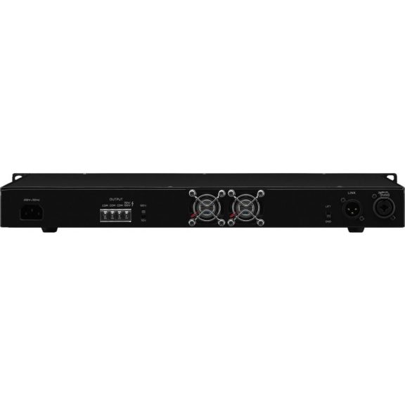 Monacor PA-948s monó erősítő 480W