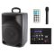 SAL PAB20A USB/SD/BT/MP3 akkus mobil hangosító RF mikrofonnal