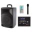SAL PAB20A USB/SD/BT/MP3 akkus mobil hangosító RF mikrofonnal