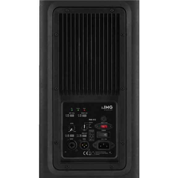 IMG Stage Line PAK-412 aktív hangfal 450W