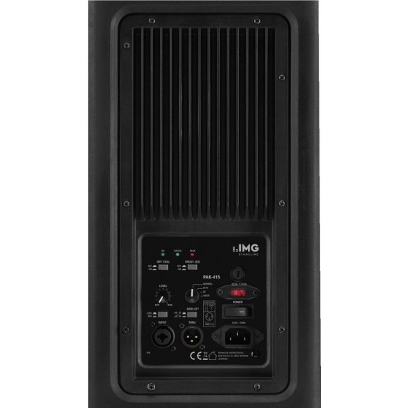 IMG Stage Line PAK-415 aktív hangfal 450W