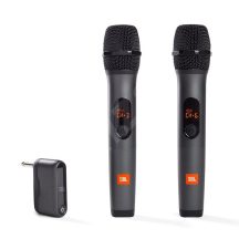 JBL PartyBox Wireless MIC rádiós mikrofon csomag (2db-os) 