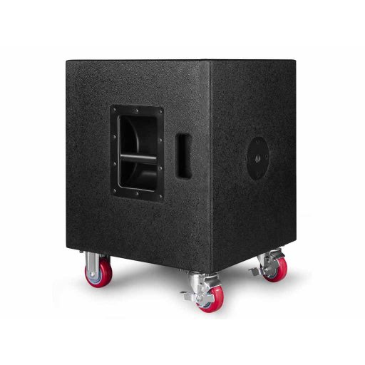Power Dynamics PD Kombó 1200, 12″ Mélyláda + 2x 6,5″ hangfal, Bluetooth