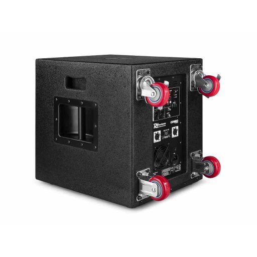 Power Dynamics PD Kombó 1200, 12″ Mélyláda + 2x 6,5″ hangfal, Bluetooth