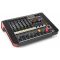 Power Dynamics PDM-M604A (2x200w) keverőerősítő, Bluetooth + Effekt
