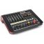 Power Dynamics PDM-M604A (2x200w) keverőerősítő, Bluetooth + Effekt