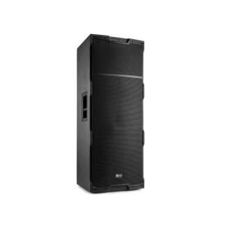 Power Dynamics PDY2215 Passzív hangfal, 2x 15″ 1600W