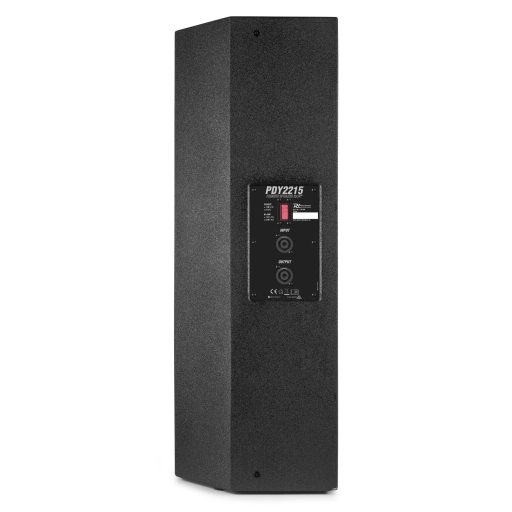 Power Dynamics PDY2215 Passzív hangfal, 2x 15″ 1600W