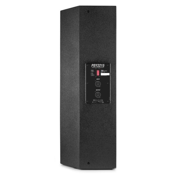 Power Dynamics PDY2215 Passzív hangfal, 2x 15″ 1600W