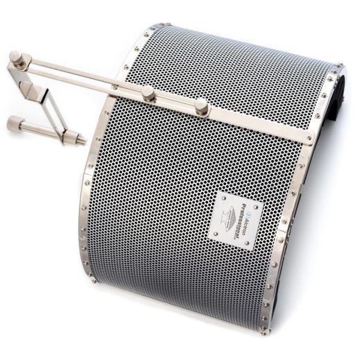 Profi mikrofon izolációs feltét, zajcsökkentő