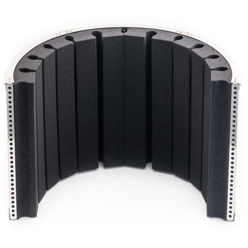 Profi mikrofon izolációs feltét, zajcsökkentő