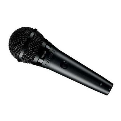 Shure PGA58 QTR dinamikus mikrofon + kábel