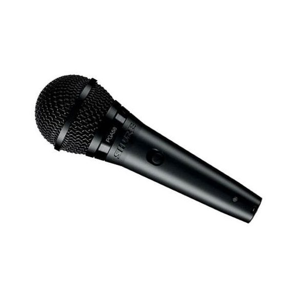 Shure PGA58 QTR dinamikus mikrofon + kábel