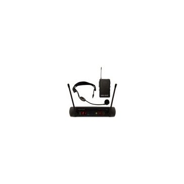 Voice-Kraft PGX4+AVL609 UHF dinamikus fejmikrofon szett