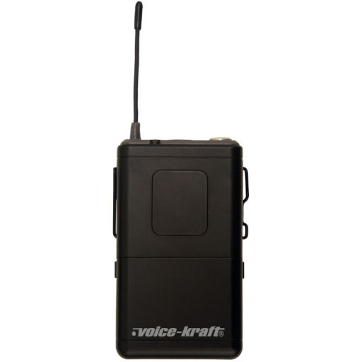 Voice-Kraft PGX4 UHF csiptetős mikrofon szett
