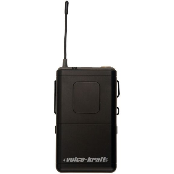 Voice-Kraft PGX4 UHF csiptetős mikrofon szett