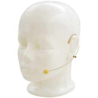 Voice-Kraft PGX4 Fejmikrofon, testszínű