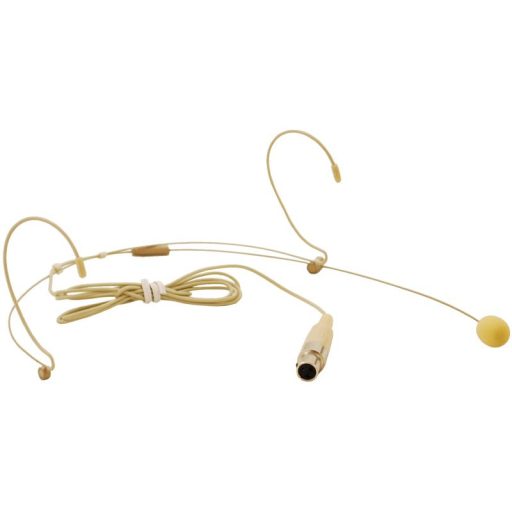 Voice-Kraft PGX4 Fejmikrofon, testszínű