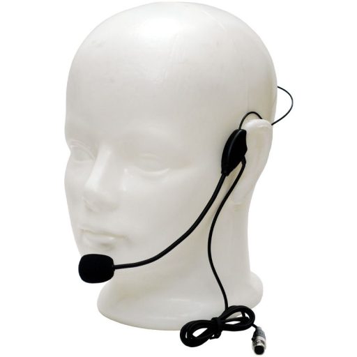 Voice-Kraft PGX4 Fejmikrofon, fekete