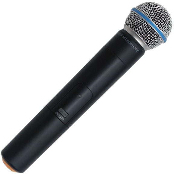 Voice-Kraft PGX4 UHF kézi mikrofon szett Voice-Kraft PGX4 UHF kézi mikrofon szett