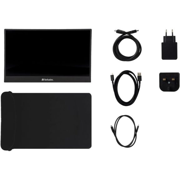 Verbatim PM-14" full HD monitor