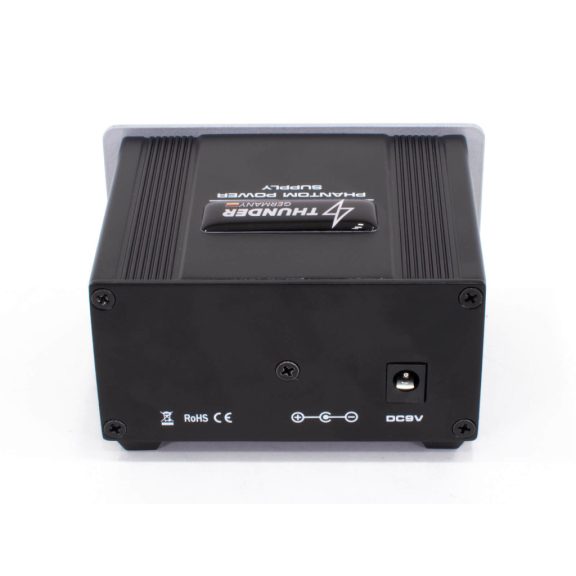 Thunder PM400 Mikrofon fantomtáp (48V)