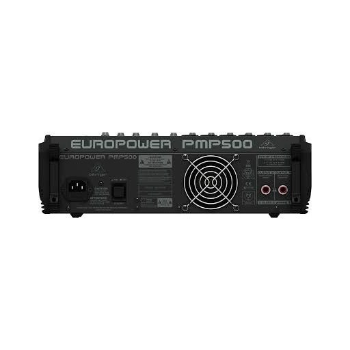 Behringer PMP500 EUROPOWER keverőerősítő 500w