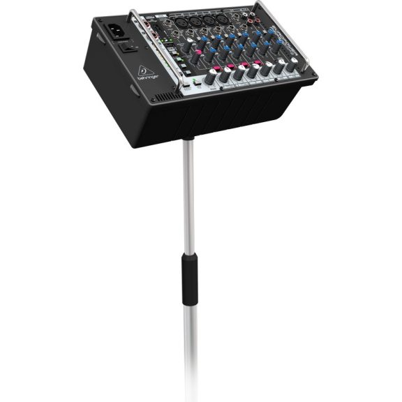 Behringer PMP500MP3 EUROPOWER keverőerősítő
