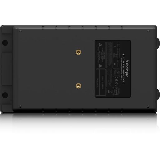 Behringer PMP500MP3 EUROPOWER keverőerősítő
