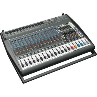 Behringer PMP6000 EUROPOWER keverőerősítő