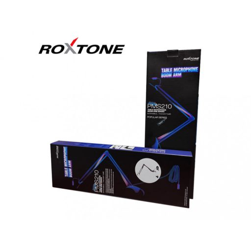 Roxtone PMS210KIT Asztali mikrofontartó kar