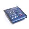 Thunder PMX402D-USB 2x500W, 4 csatornás keverőerősítő + Bluetooth