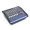 Thunder PMX602D-USB 2x500W, 6 csatornás keverőerősítő + Bluetooth