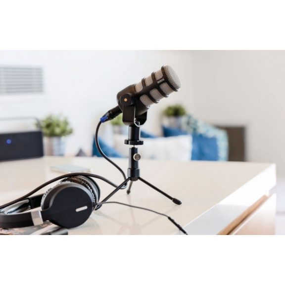 Rode PodMic broadcast minőségű dinamikus mikrofon