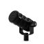 Rode PodMic USB (5 év gar!) dinamikus broadcast és podcast mikrofon (XLR / USB), fekete