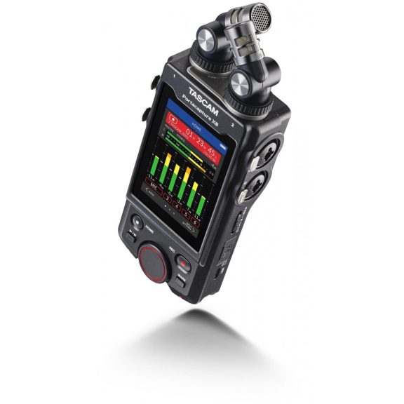 Tascam Portacapture X8 többsávos nagyfelbontású hangfelvevő Tascam Portacapture X8 többsávos nagyfelbontású hangfelvevő
