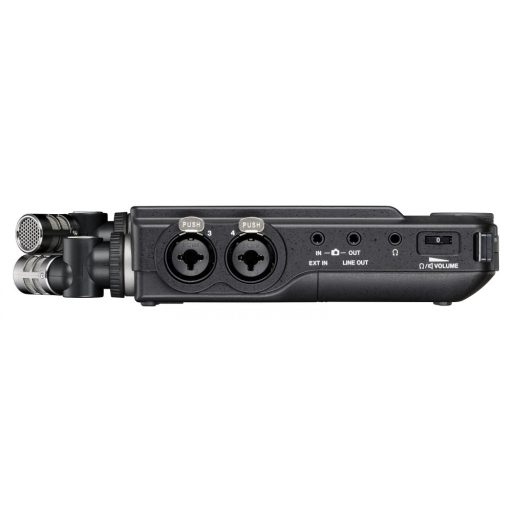 Tascam Portacapture X8 többsávos nagyfelbontású hangfelvevő