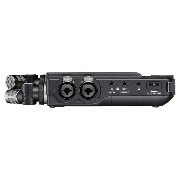 Tascam Portacapture X8 többsávos nagyfelbontású hangfelvevő Tascam Portacapture X8 többsávos nagyfelbontású hangfelvevő