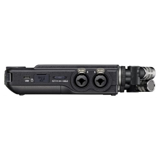 Tascam Portacapture X8 többsávos nagyfelbontású hangfelvevő