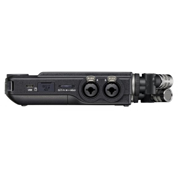 Tascam Portacapture X8 többsávos nagyfelbontású hangfelvevő Tascam Portacapture X8 többsávos nagyfelbontású hangfelvevő