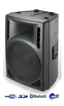 RH Sound PP-0315AUS-BT aktív hangfal (USB/MP3/BT/SD)
