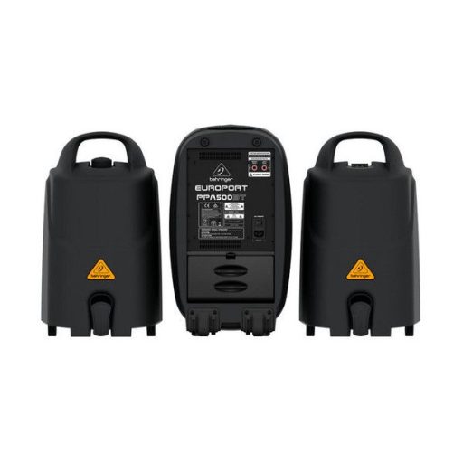 Behringer PPA500BT EUROPORT hordozható mobil hangosító szett