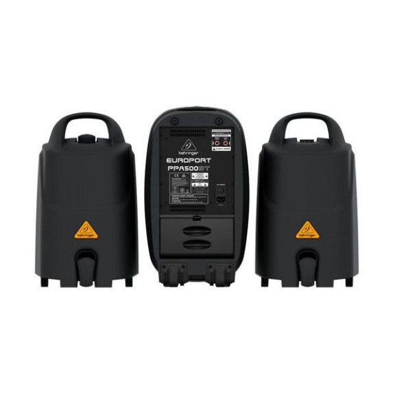 Behringer PPA500BT EUROPORT hordozható mobil hangosító szett