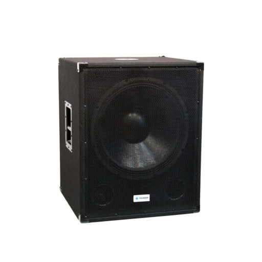 Thunder PRO-18SUB 500/1000W (18″) 8 Ohm PASSZÍV mélyláda
