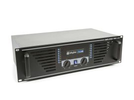 SkyTec PRO-1000 végfok erősítő 2x500W