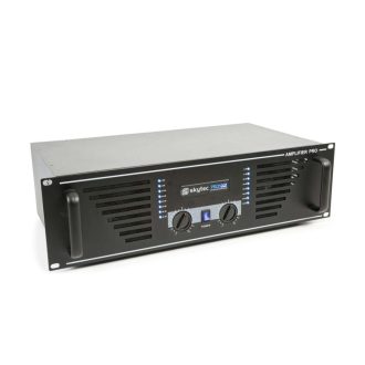 SkyTec PRO-1000 végfok erősítő 2x500W